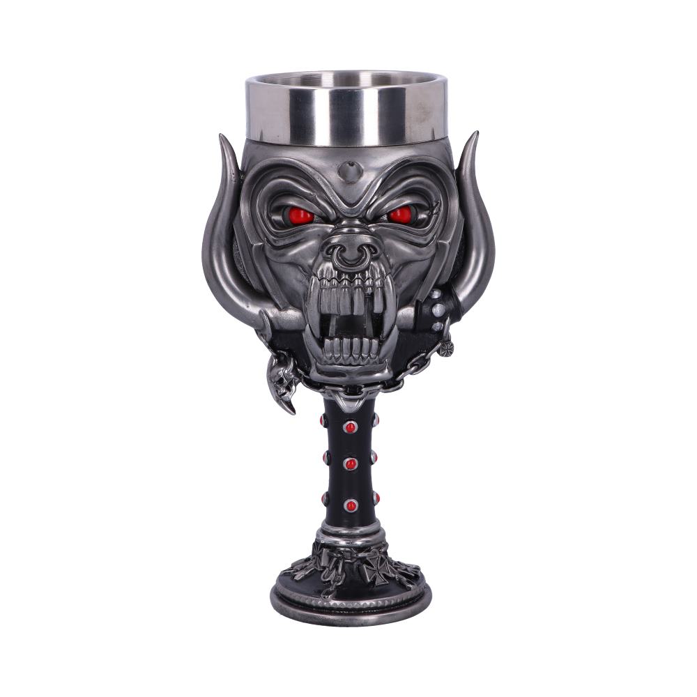 Motorhead Warpig Goblet 20.5cm