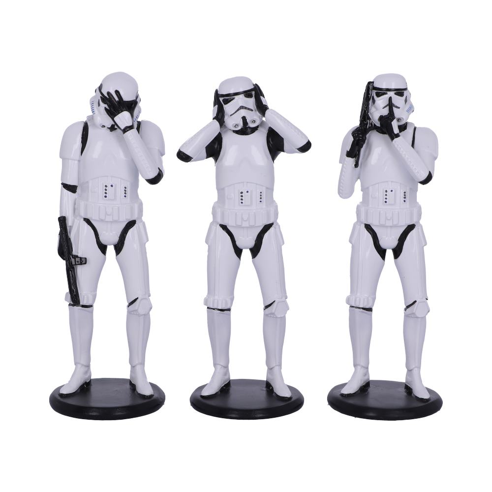 Three Wise Stormtrooper 14cm