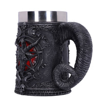 Load image into Gallery viewer, Baphomet Tankard 16.5cm
