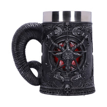 Load image into Gallery viewer, Baphomet Tankard 16.5cm
