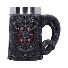 Load image into Gallery viewer, Baphomet Tankard 16.5cm
