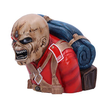 Load image into Gallery viewer, Iron Maiden The Trooper Bust Box (Small) 12cm
