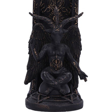 Load image into Gallery viewer, Baphomet&#39;s Essence Incense Burner 23.9cm
