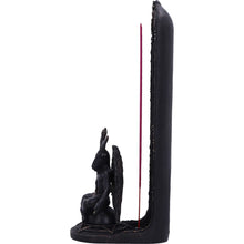 Load image into Gallery viewer, Baphomet&#39;s Essence Incense Burner 23.9cm
