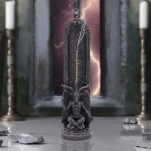 Load image into Gallery viewer, Baphomet&#39;s Essence Incense Burner 23.9cm
