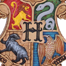 Load image into Gallery viewer, Harry Potter Hogwarts Crest Hanging Ornament 8cm
