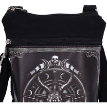 Load image into Gallery viewer, Baphomet Shoulder Bag 23cm
