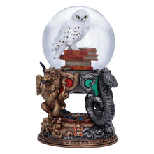 Load image into Gallery viewer, Harry Potter Hedwig Snow Globe 18.5cm
