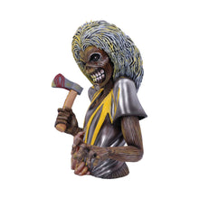 Load image into Gallery viewer, Iron Maiden Killers Bust Box 30cm
