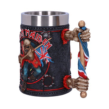 Load image into Gallery viewer, Iron Maiden Tankard 14cm
