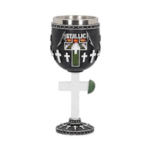 Load image into Gallery viewer, Metallica - Master of Puppets Goblet 18cm
