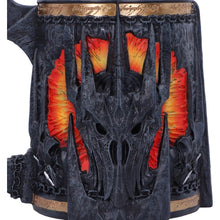 Load image into Gallery viewer, Lord of the Rings Sauron Tankard 15.5cm
