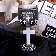 Load image into Gallery viewer, Metallica - Master of Puppets Goblet 18cm
