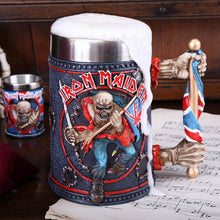 Load image into Gallery viewer, Iron Maiden Tankard 14cm
