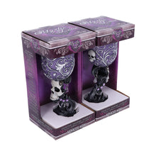 Load image into Gallery viewer, Deaths Desire Goblets 18.5cm (set of 2)
