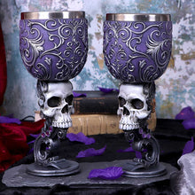 Load image into Gallery viewer, Deaths Desire Goblets 18.5cm (set of 2)
