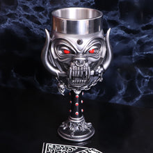 Load image into Gallery viewer, Motorhead Warpig Goblet 20.5cm
