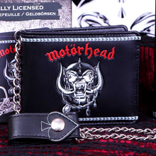 Load image into Gallery viewer, Motorhead Wallet
