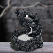 Load image into Gallery viewer, Heilong Backflow Incense Burner 17.5cm
